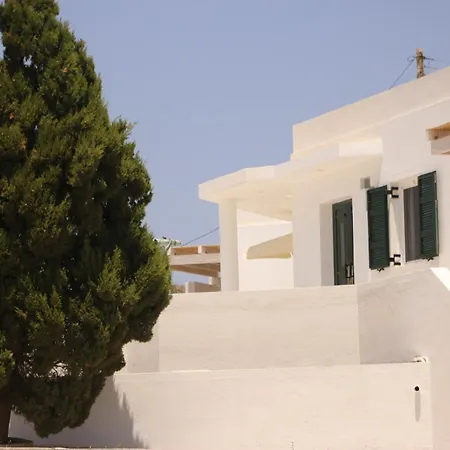 Boa Milos 4 Bedrooms Near * Adamantas (Milos)