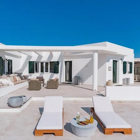 Boa Milos 4 Bedrooms Near Villa Adamantas (Milos)