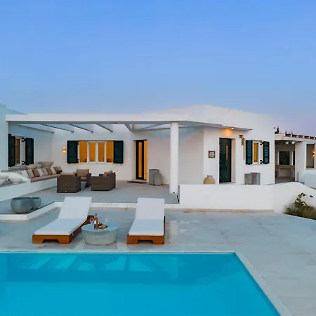 Boa Milos 4 Bedrooms Near