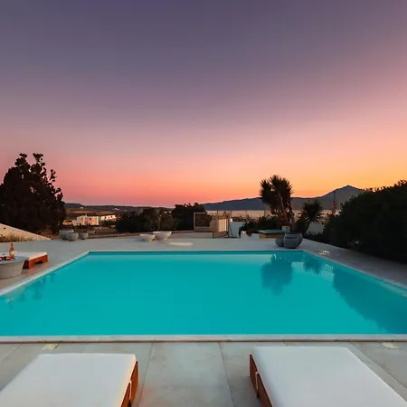 Vila Boa By Milos Concierge Adamantas (Milos)