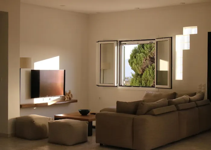 Boa By Milos Concierge Vila Adamantas (Milos)