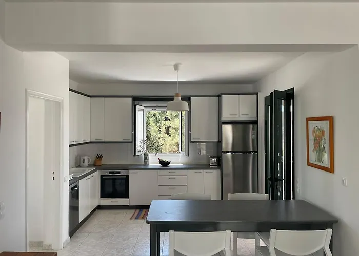 Vila Boa By Milos Concierge Adamantas (Milos)