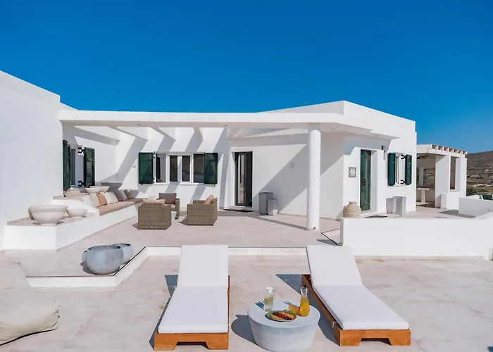 Boa By Milos Concierge Vila Adamantas (Milos)