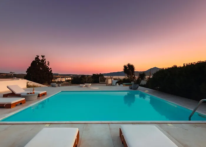 Vila Boa By Milos Concierge Adamantas (Milos)