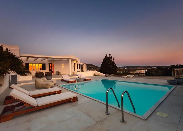 Boa By Milos Concierge Vila