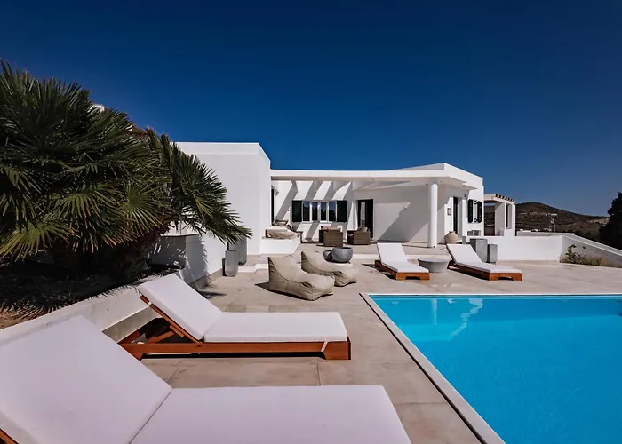 Boa By Milos Concierge Vila Adamantas (Milos)