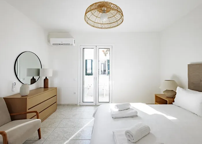 Vila Boa By Milos Concierge Adamantas (Milos)