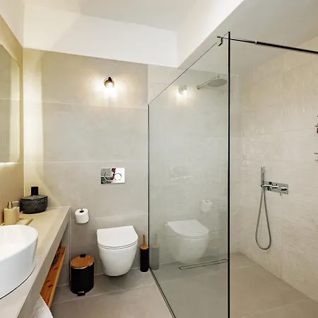 Villa Boa Milos 4 Bedrooms Near *