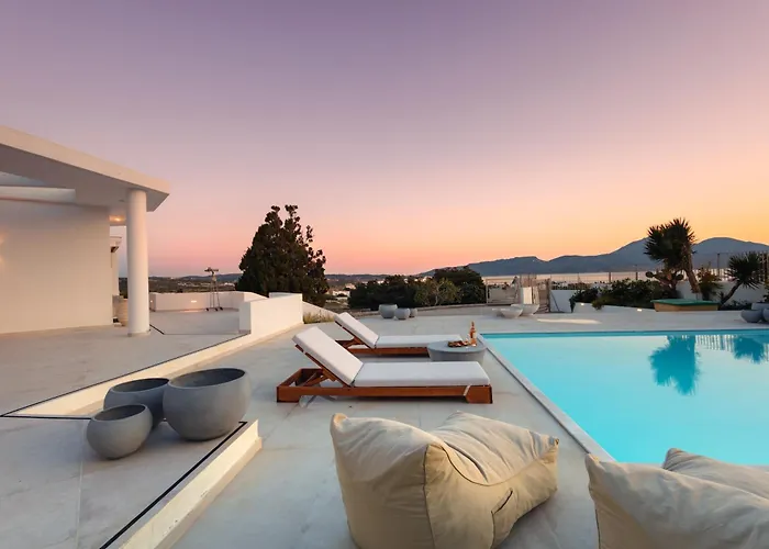Villa Boa By Milos Concierge *
