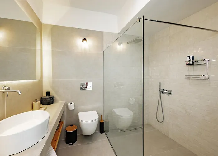 Villa Boa By Milos Concierge *